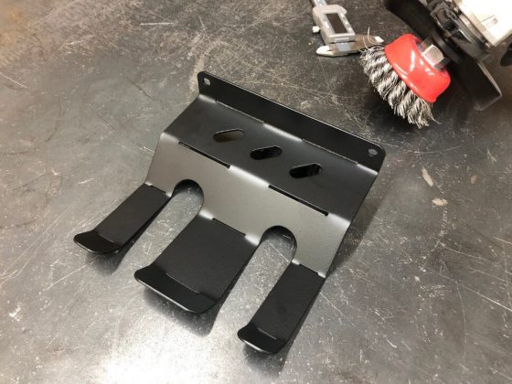 Tape Gun Holder DXF File