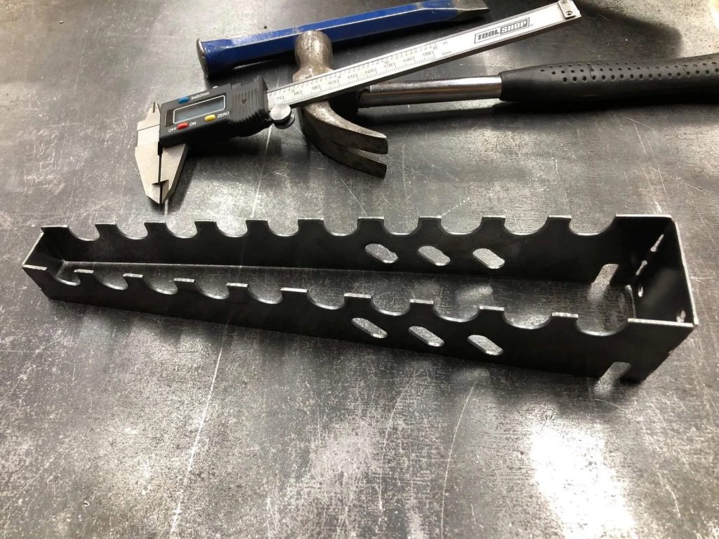 THandle Holder Rack DXF File StepFIVE40 DXF Files